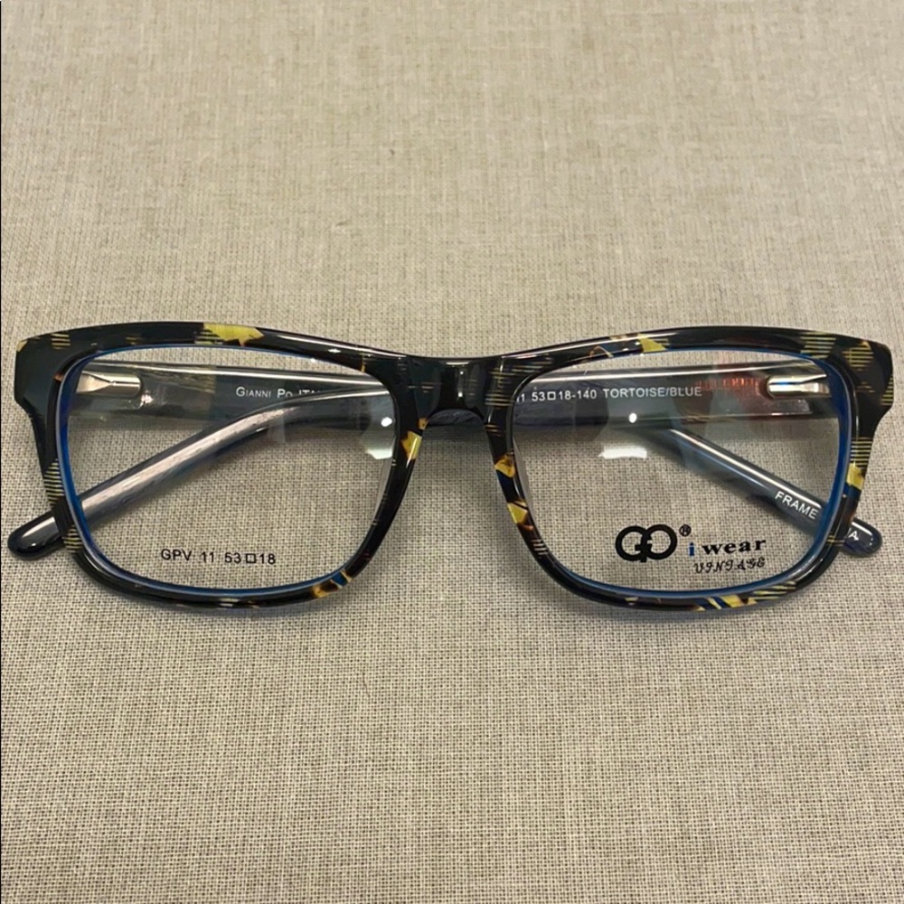 Gianni Po GPV 11 Eyeglasses